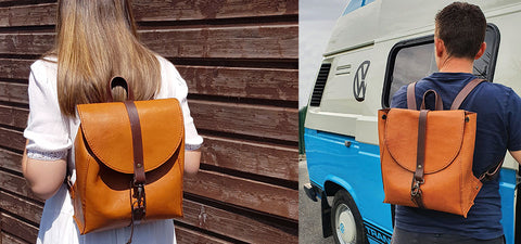 sac à dos tuto