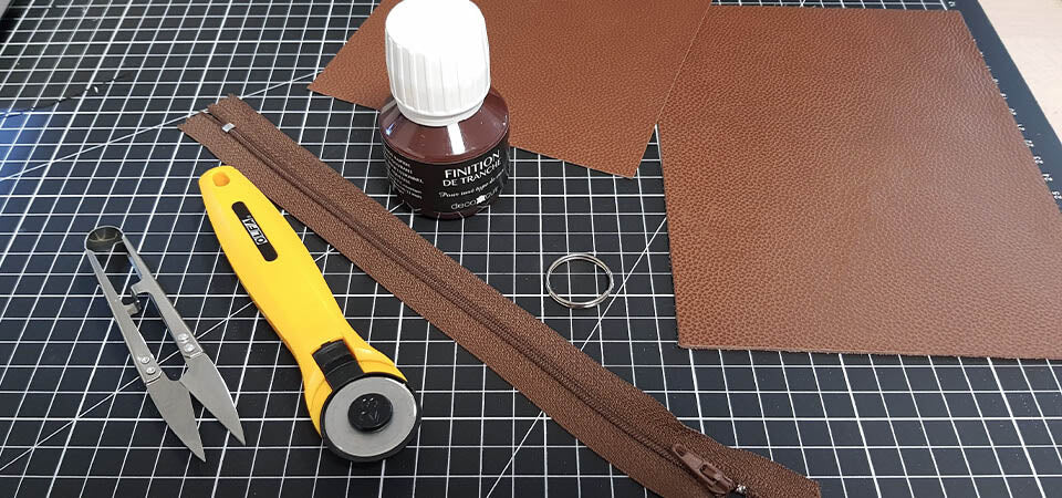 tutoriel porte monnaie coeur