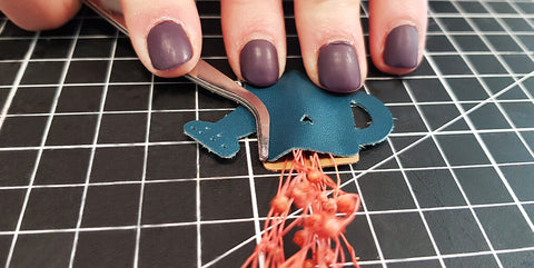 Assembler les pièces