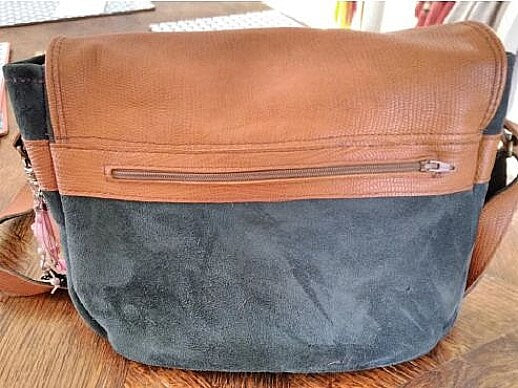 sac bandoulière