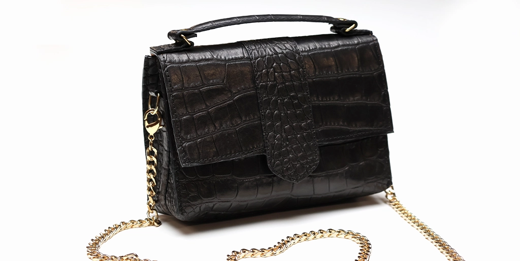 Sac roma en cuir