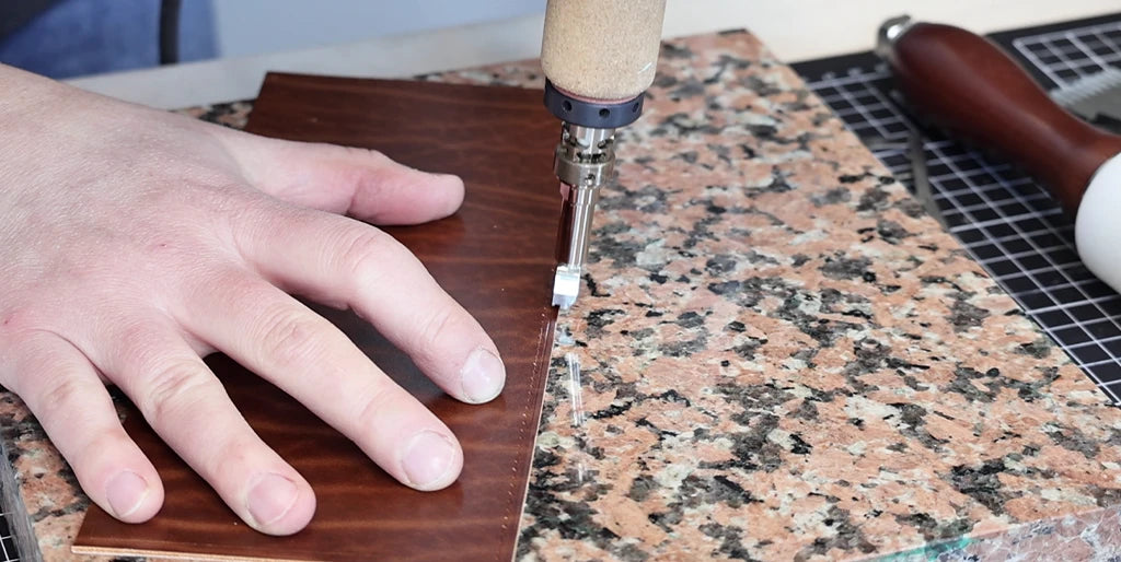 Faire un filet décoratif