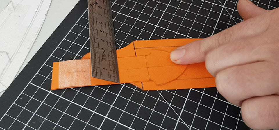 étui couteau cuir