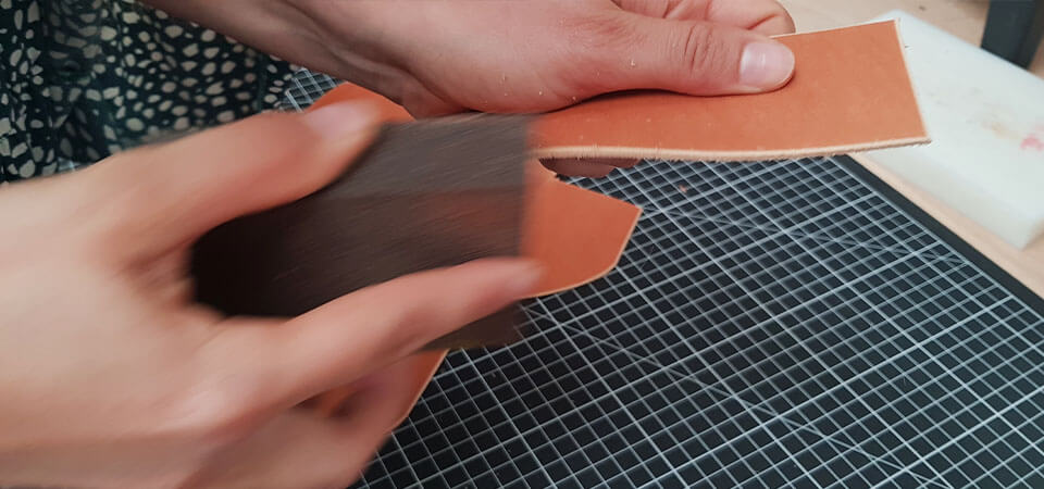 Pochette banane