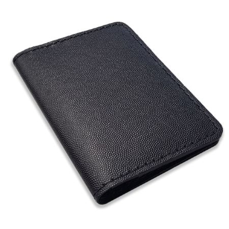 Tuto porte-passeport en cuir