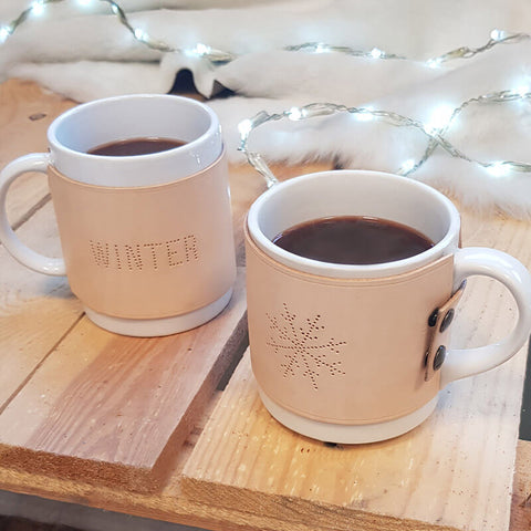 DIY protège-mug