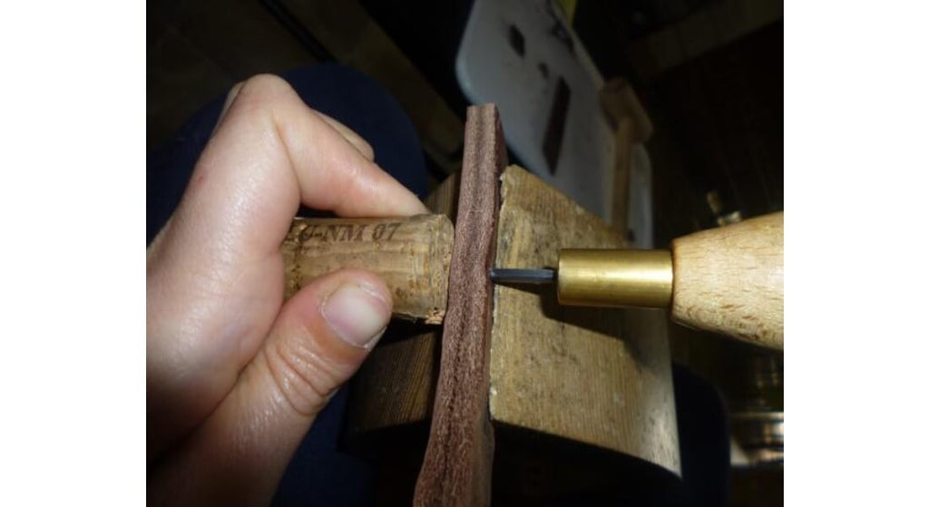Tuto licol en cuir