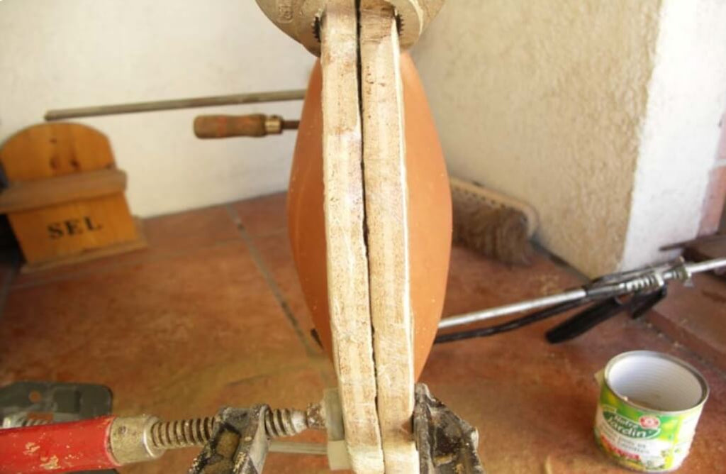 Former la gourde