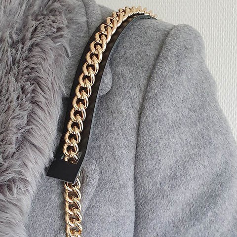 DIY chaine de sac