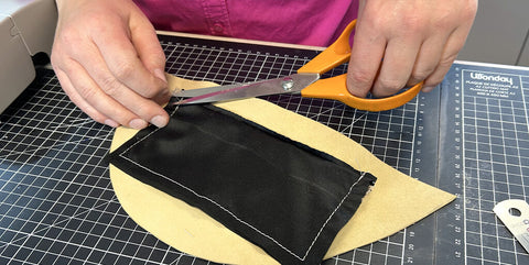 banane cuir tuto