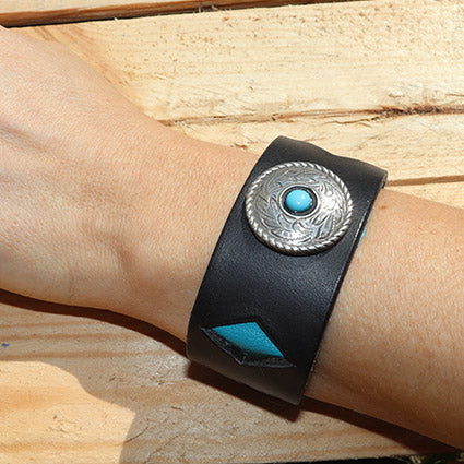 DIY Lederarmband