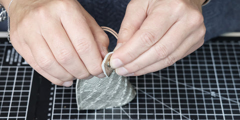 DIY Schlüsselanhänger aus Leder