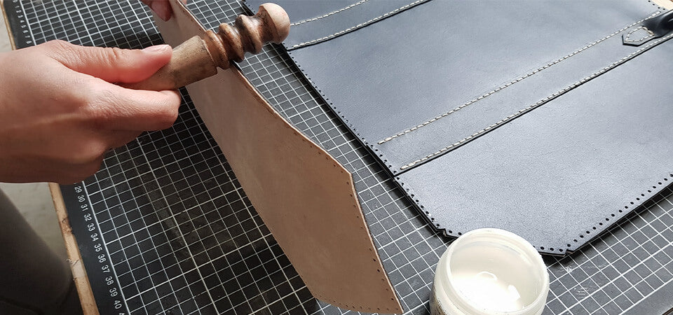finish the edges