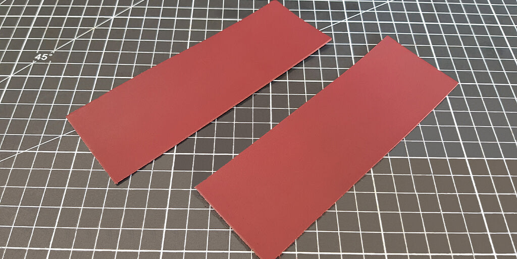 marque page en cuir