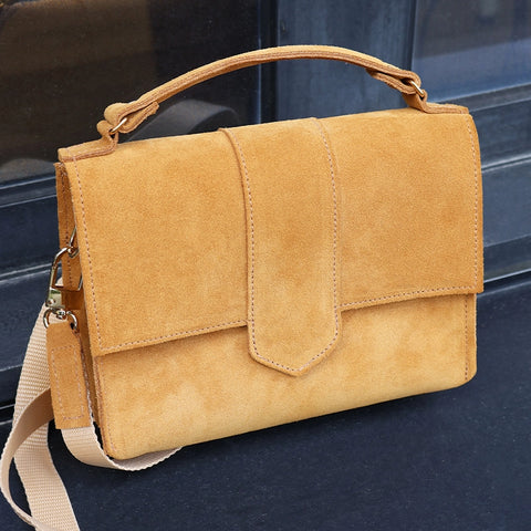 Sac roma en cuir