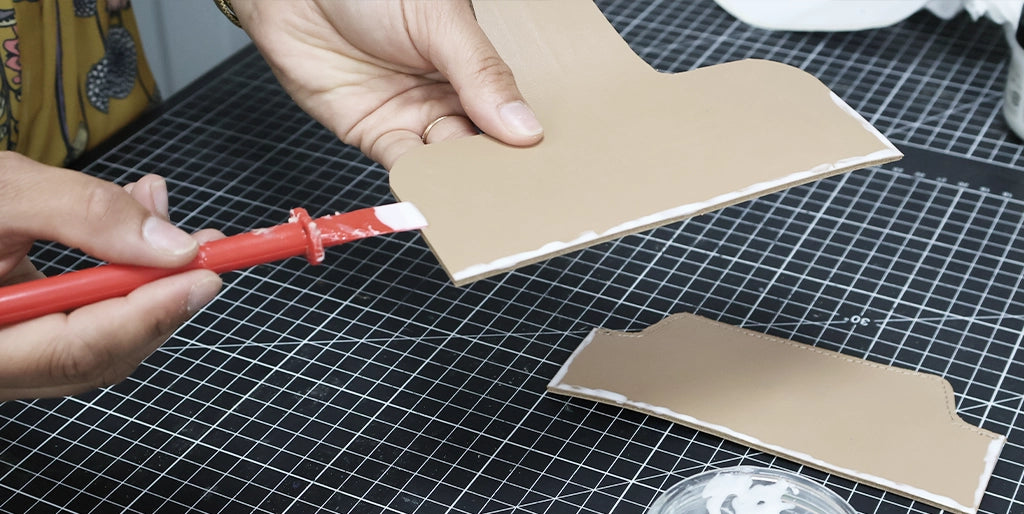Assembler l’étui