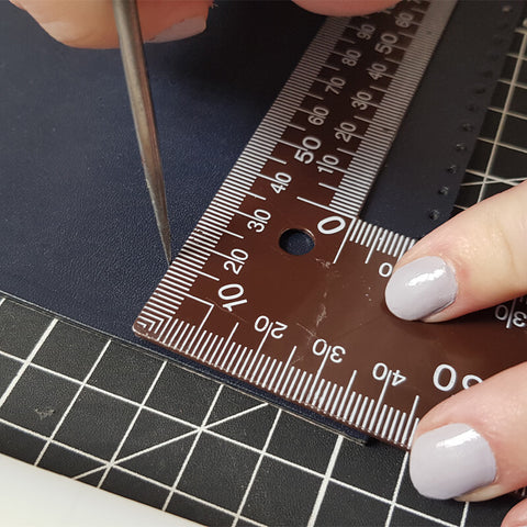 make the interior pocket