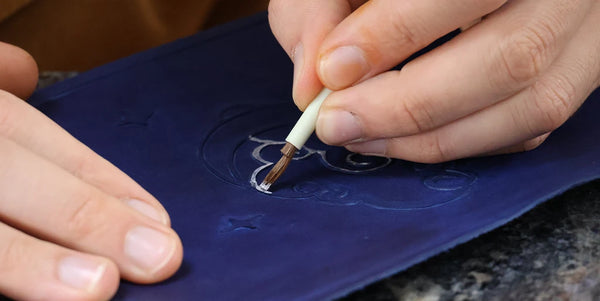 Appliquer la peinture