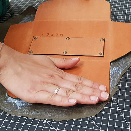 Pochette banane