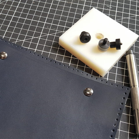 make the interior pocket