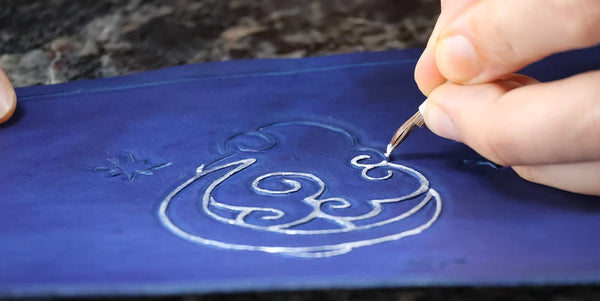 Appliquer la peinture