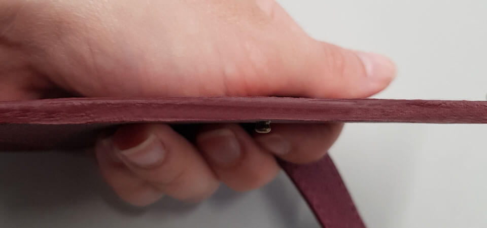 étui lunette cuir
