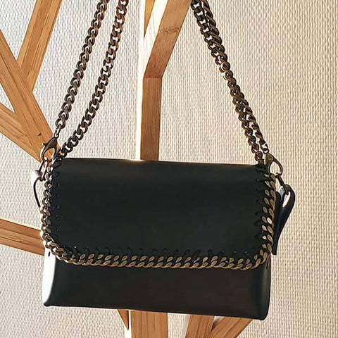 diy chaine de sac