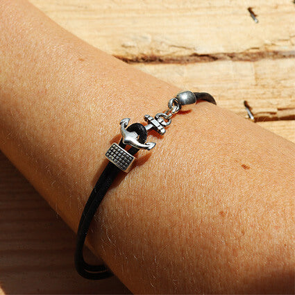 DIY Lederarmband