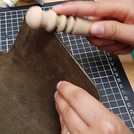 Pochette banane