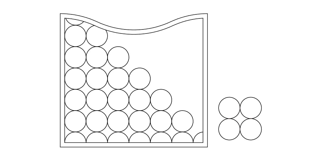 Tracer le motif géométrique