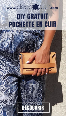 Lederhandtasche