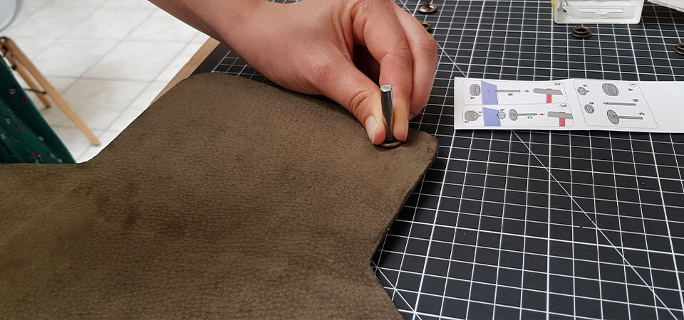 pochette banane