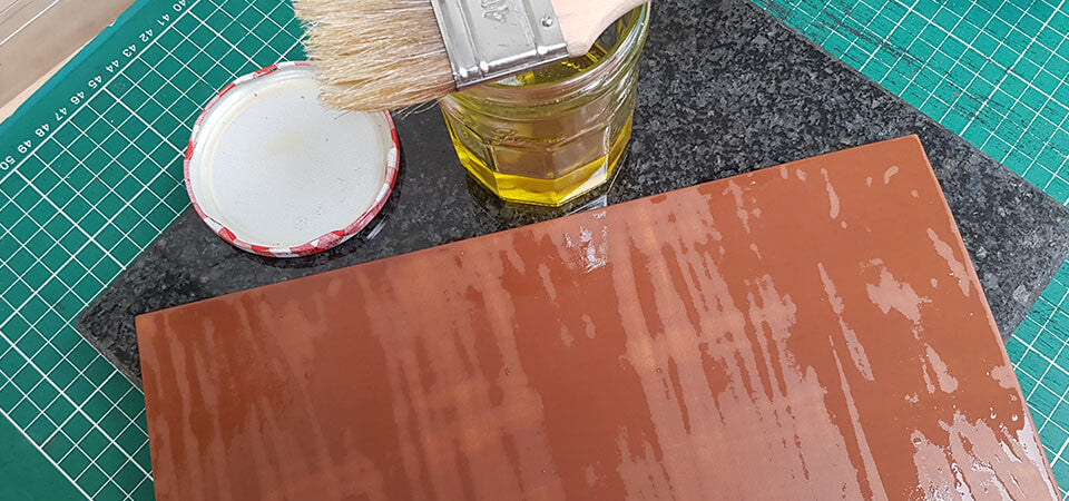 DIY cadeau en cuir