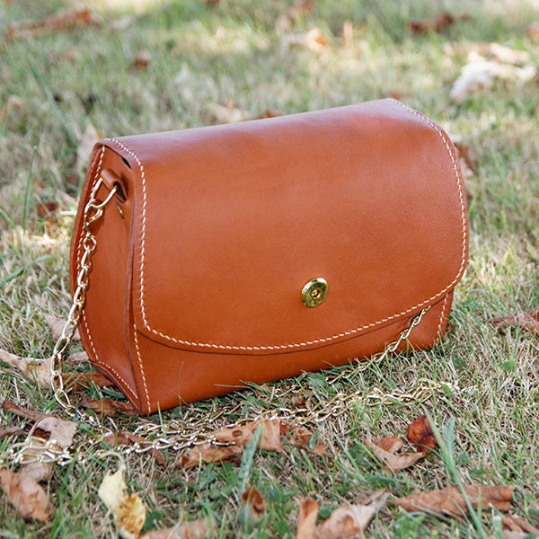 tutoriel poser un fermoir de sac