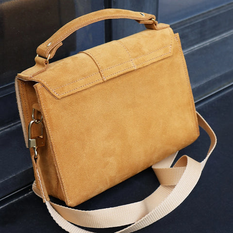 Sac roma en cuir