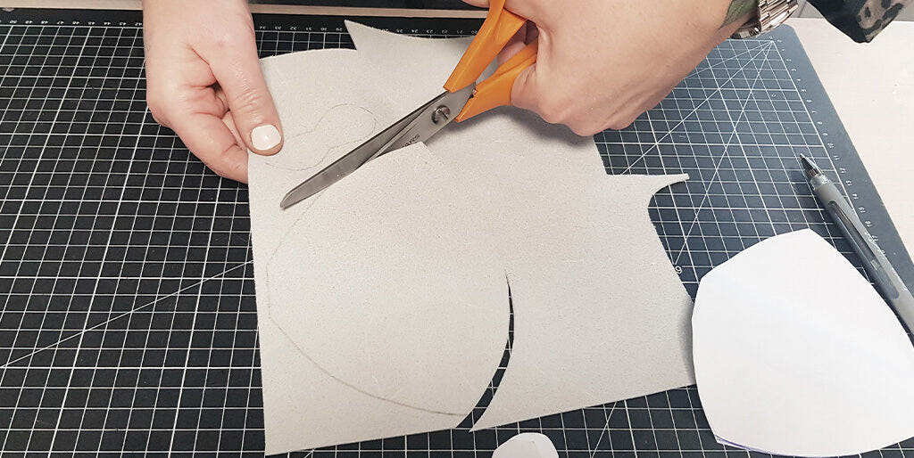 DIY Schlüsselanhänger aus Leder