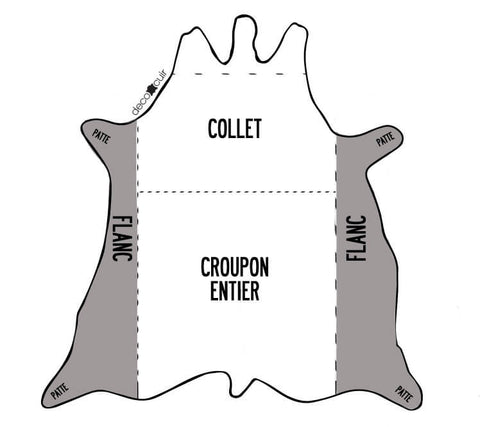 cuir de bovin