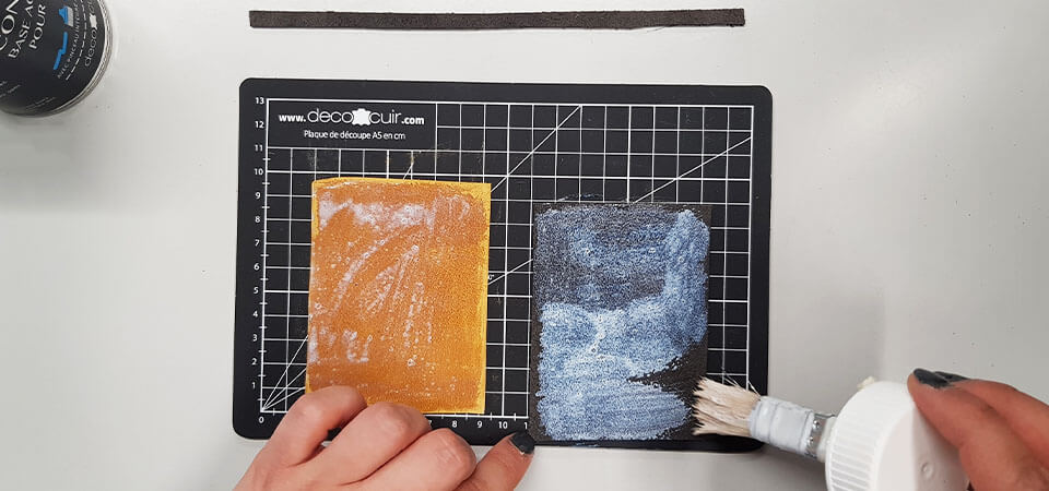 Coller les rectangles entre eux