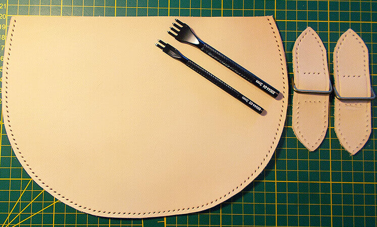 tuto sac tannage végétal