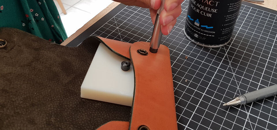 pochette banane