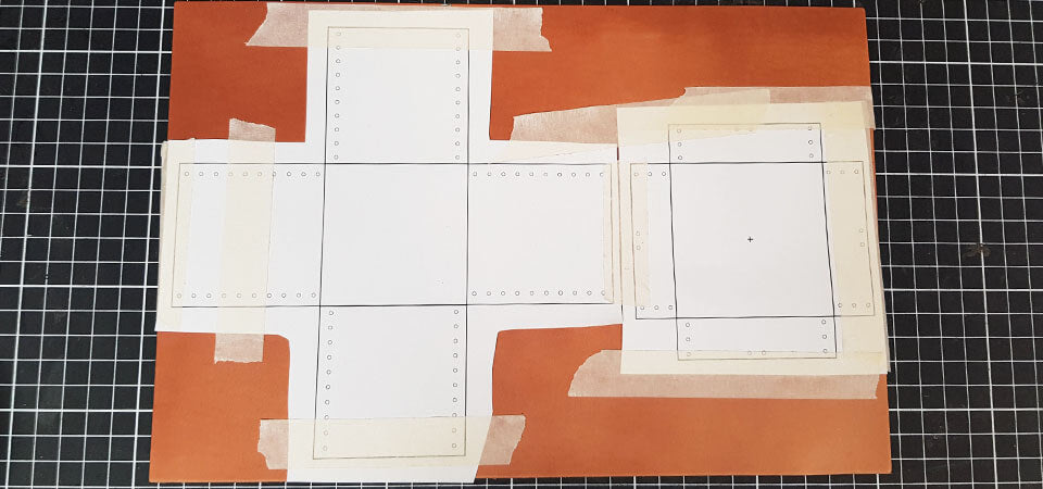 DIY cadeau en cuir