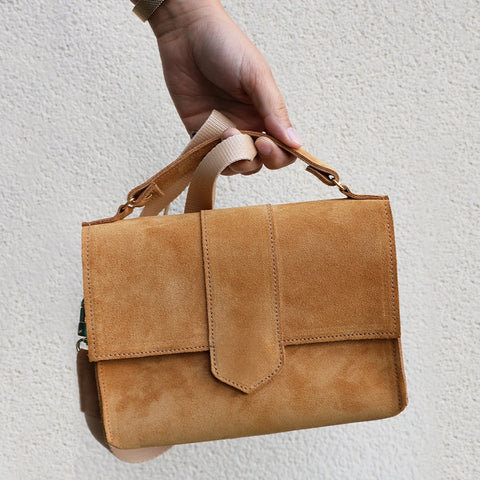 Sac roma en cuir