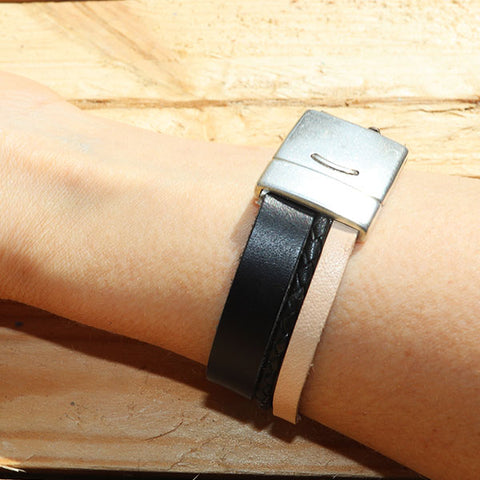 DIY Lederschmuck