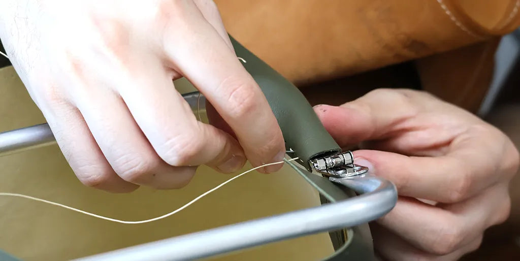 Faire la couture simplifié