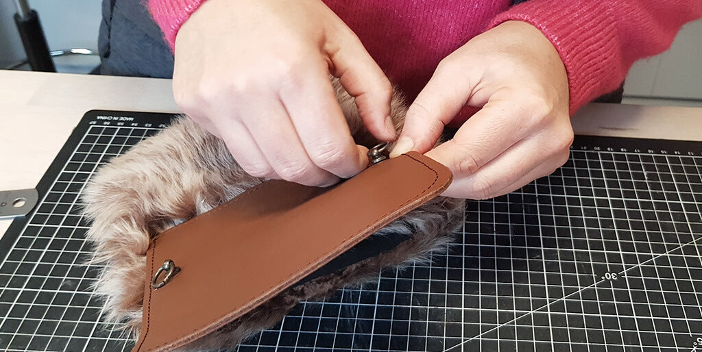 fixation des accessoires