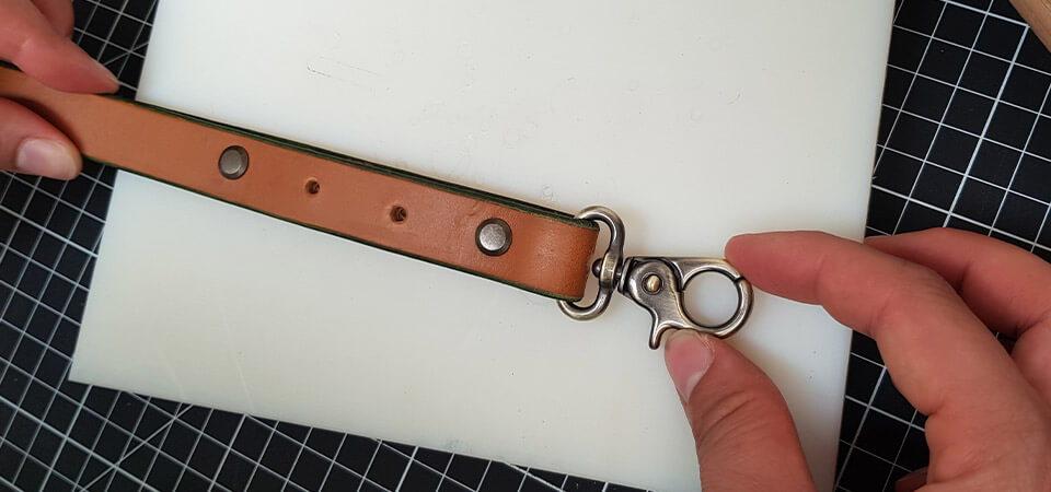 Pochette banane