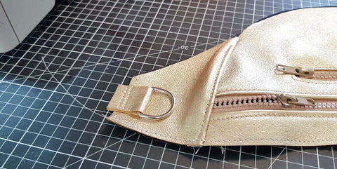 pochette banane