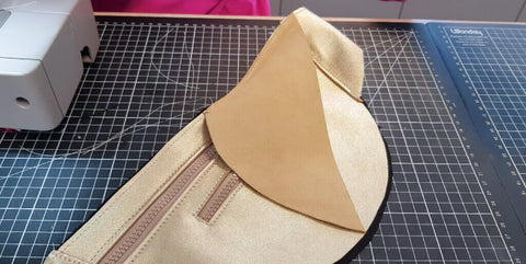 pochette banane