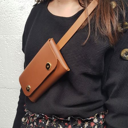 sac ceinture