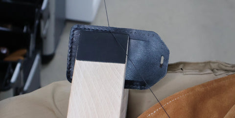 Assembler les pièces P1